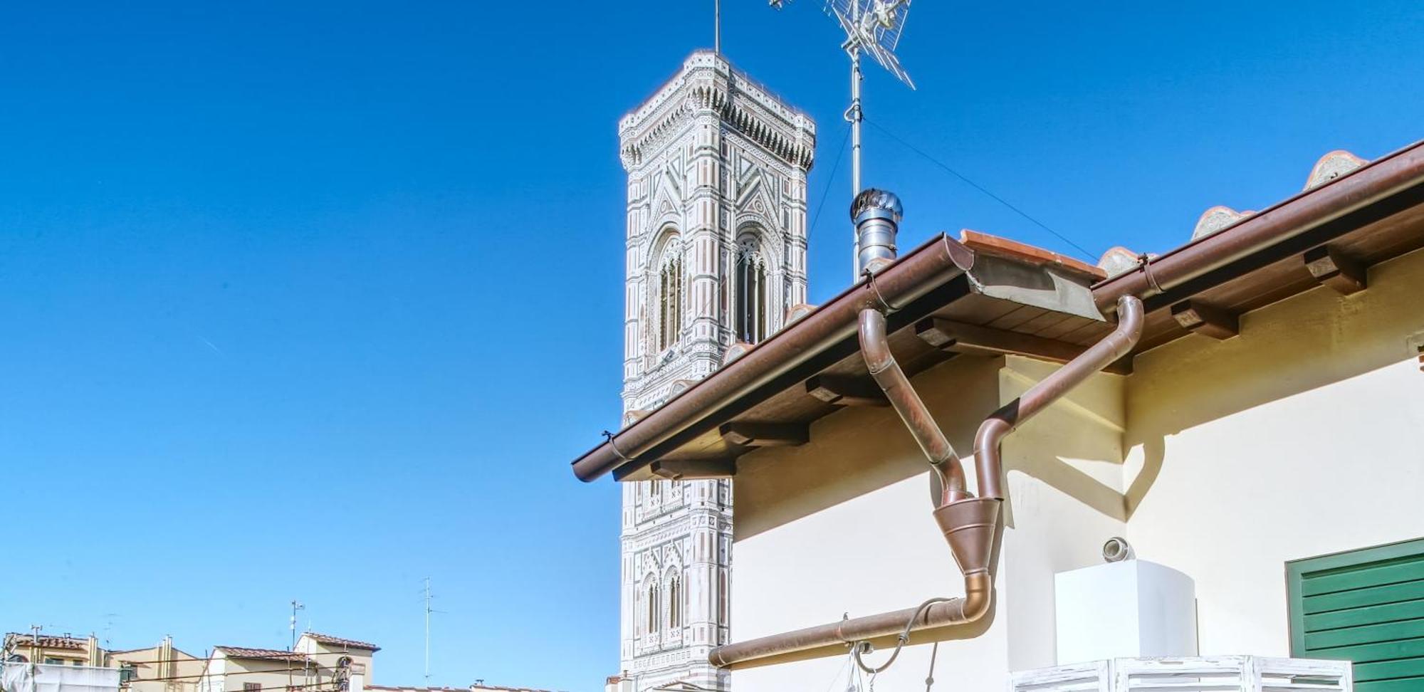 Dome View Home Firenze Esterno foto