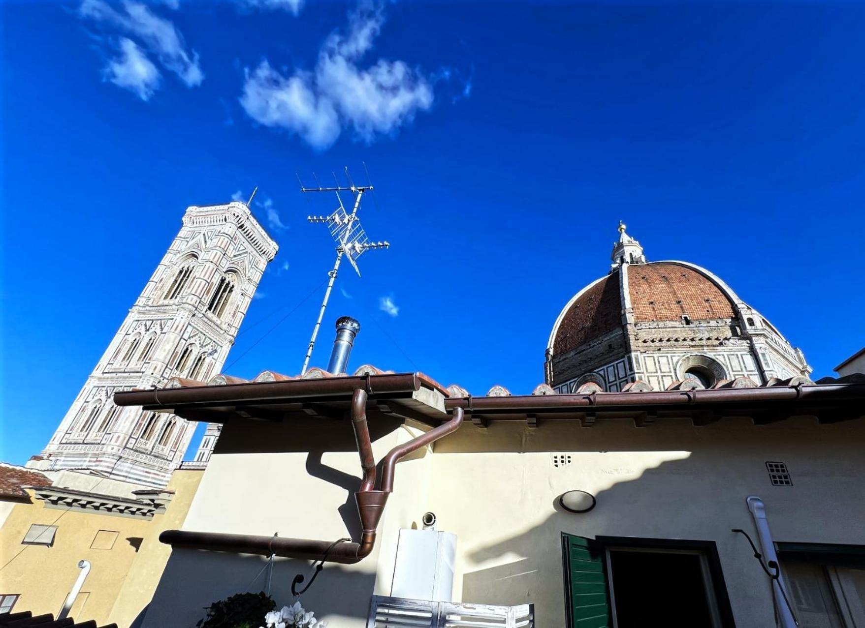 Dome View Home Firenze Esterno foto