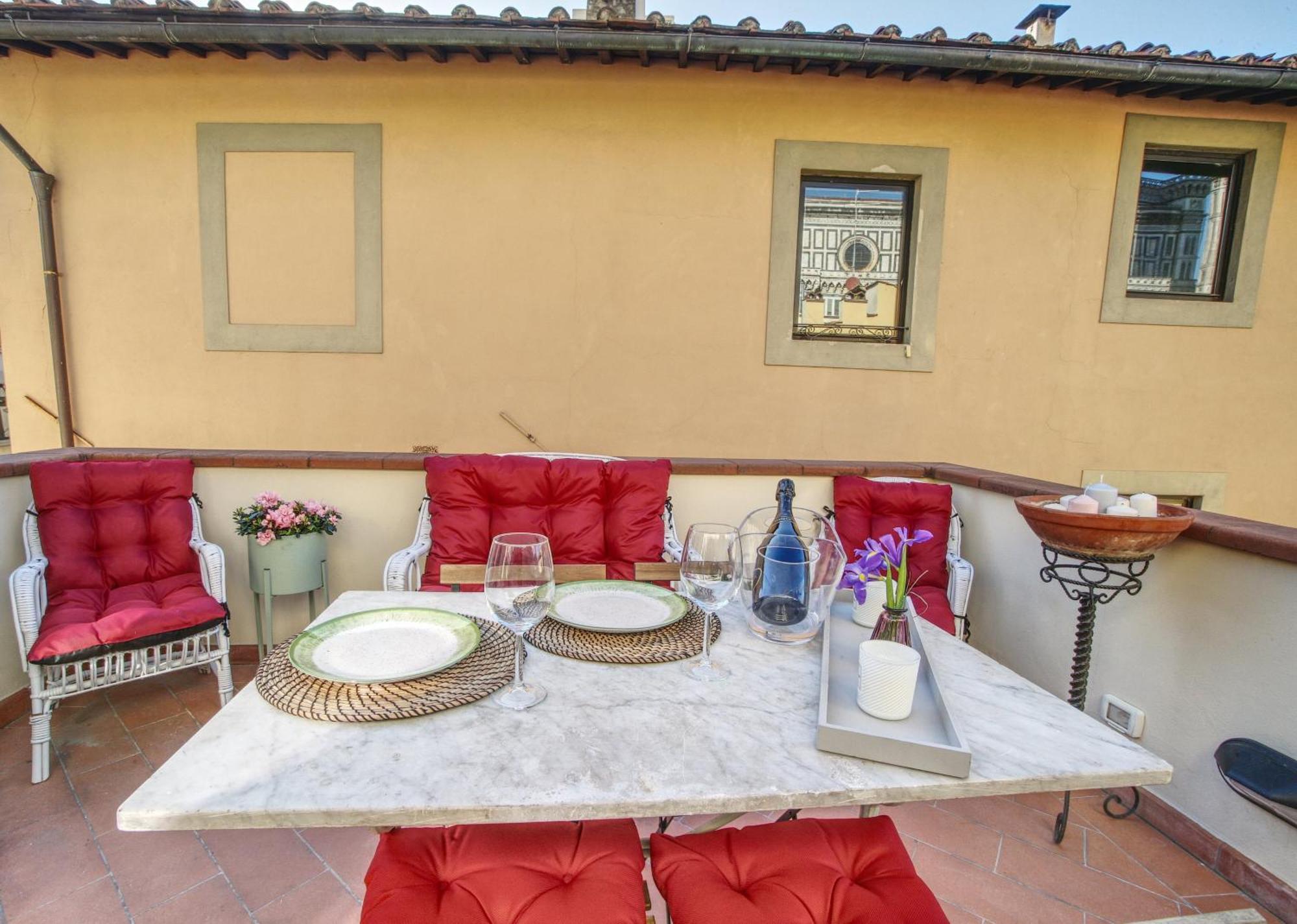 Dome View Home Firenze Esterno foto