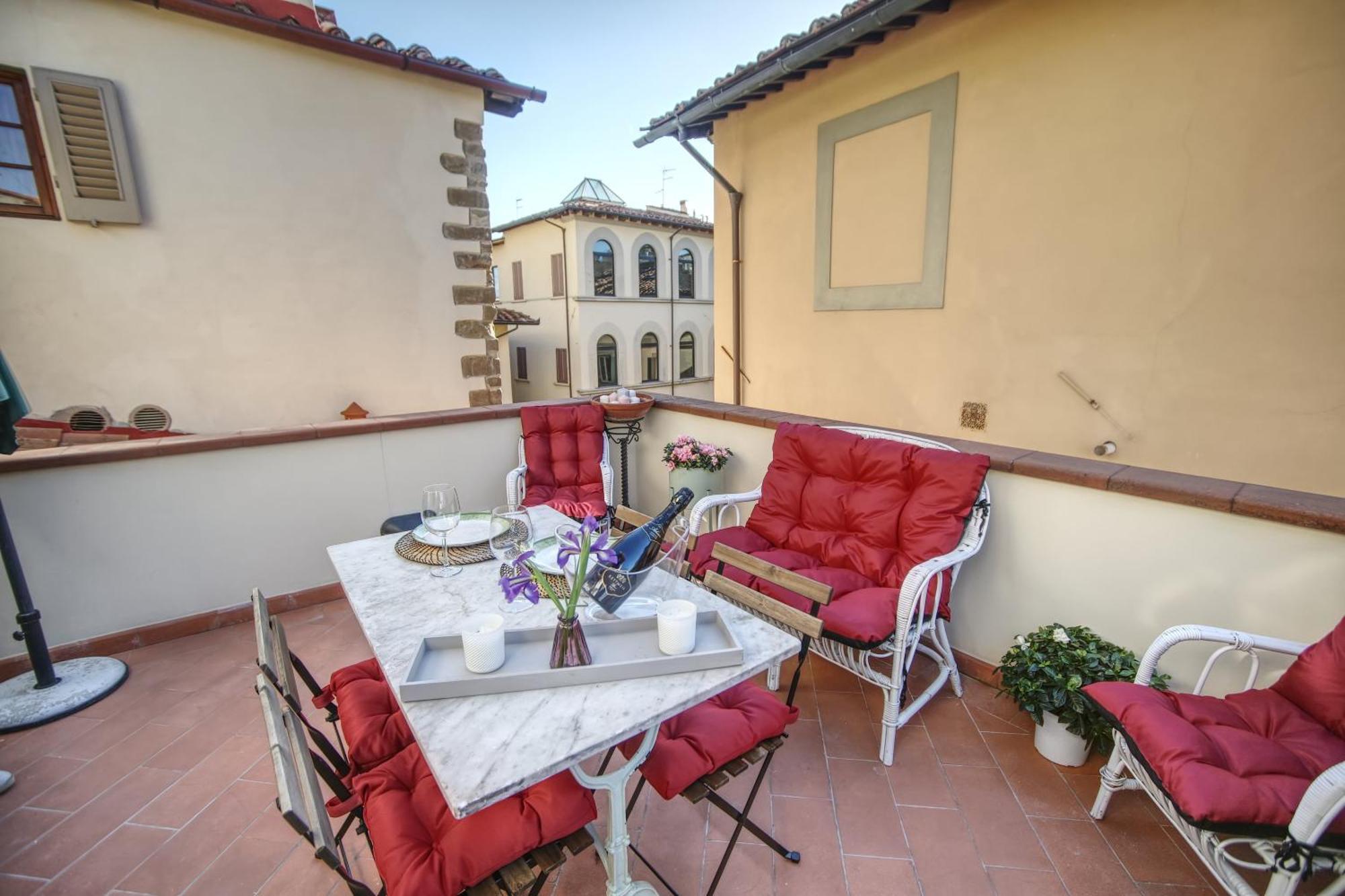 Dome View Home Firenze Esterno foto