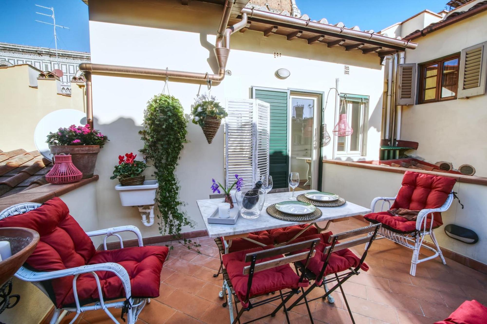 Dome View Home Firenze Esterno foto