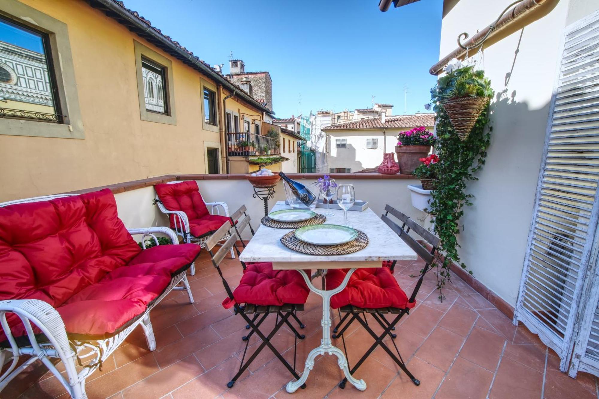 Dome View Home Firenze Esterno foto