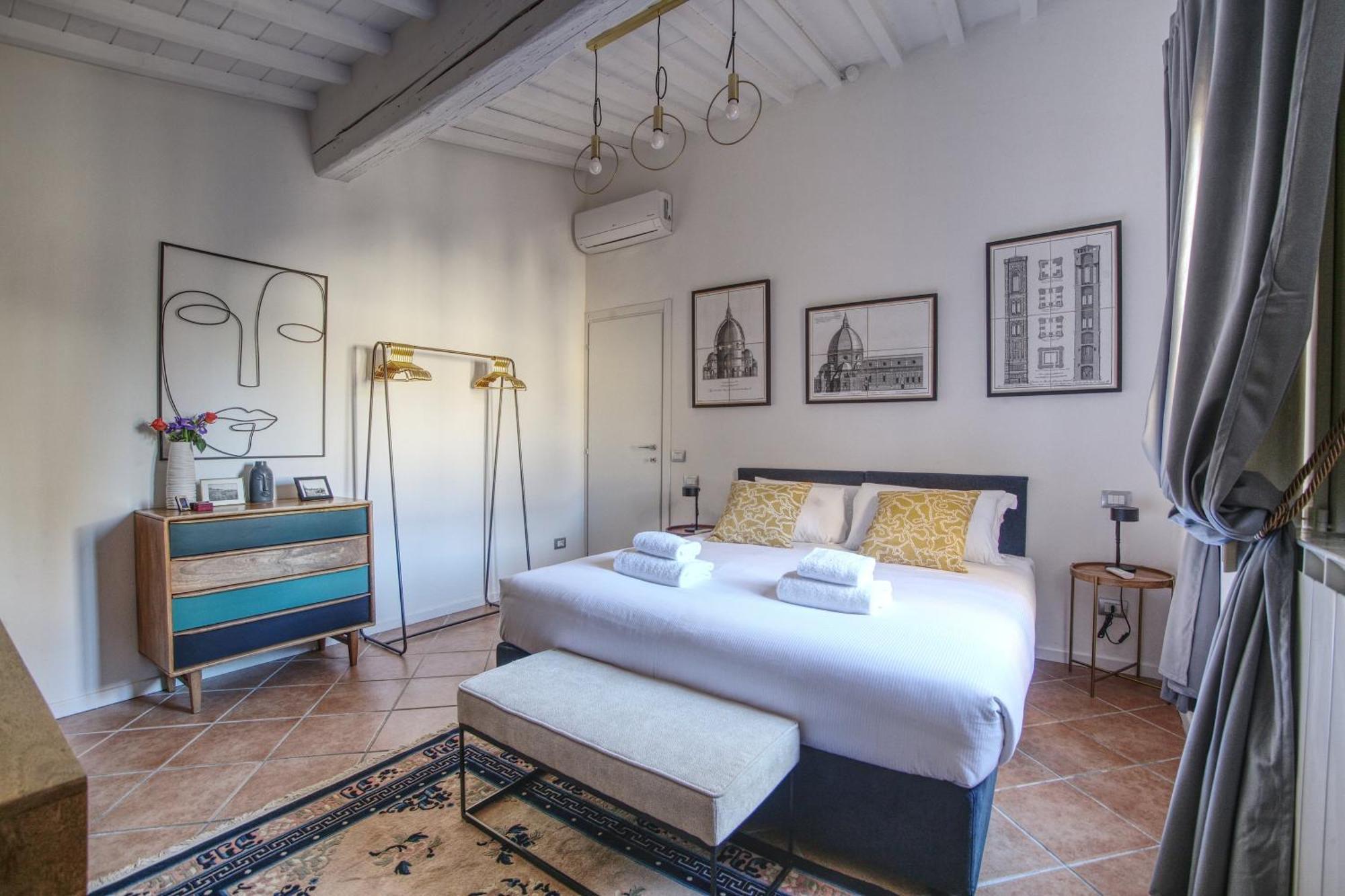 Dome View Home Firenze Esterno foto